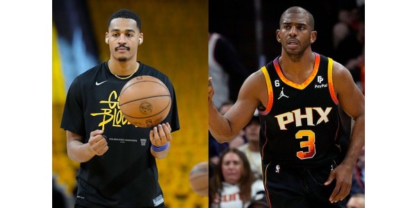 Chris Paul pelaa Stephen Curryn kanssa ensi kaudella